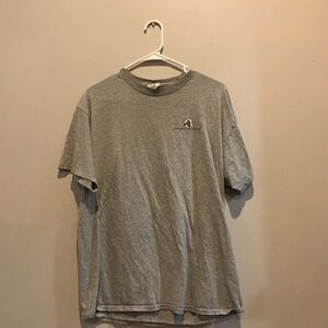 Simply Southern Heather Gray Short Sleeve Tee